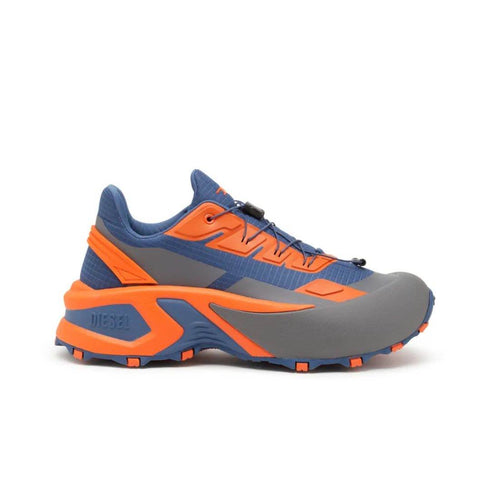 TENIS NARANJAS D- CAGE RUNNER DIESEL